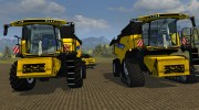 New Holland CR 1090 v1.0 для Farming Simulator 2013 миниатюра 1