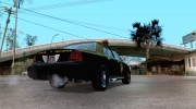 Ford Crown Victoria Maryland Police для GTA San Andreas миниатюра 4