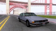 1989 Pontiac Bonneville para GTA San Andreas miniatura 1