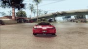 Porsche Boxter GTS 2016 для GTA San Andreas миниатюра 3