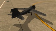 EA-6B Prowler para GTA San Andreas miniatura 3