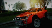 Dodge Challenger SRT8 392 2012 Raid version для GTA San Andreas миниатюра 1