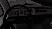 ГАЗ 3309 Двухрядный для GTA San Andreas миниатюра 8