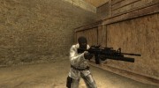 M4 For AUG для Counter-Strike Source миниатюра 4
