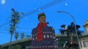 Christmas Characters from GTA Online  миниатюра 21