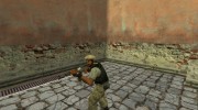 Arab Guerilla para Counter Strike 1.6 miniatura 4
