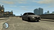 Lada Granta New для GTA 4 миниатюра 3
