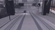 Зимний мод - Полная версия для GTA San Andreas миниатюра 25