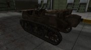 Скин в стиле C&C GDI для T82 для World Of Tanks миниатюра 3