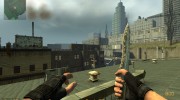 Glass - metal knife para Counter-Strike Source miniatura 2