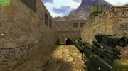 SA-80 Fixed для Counter Strike 1.6 миниатюра 3