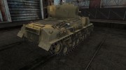M4A3 Sherman от jasta07 2 для World Of Tanks миниатюра 4