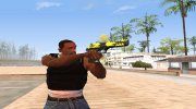 CS:GO Deagle для GTA San Andreas миниатюра 3