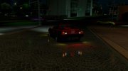GTA V-style Grotti Turismo Retrò (IVF) para GTA San Andreas miniatura 4