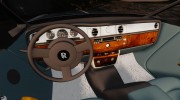 Rolls-Royce Phantom Convertible 2012 для GTA 4 миниатюра 4
