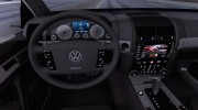 Volkswagen Passat B6 Variant Polizei для GTA San Andreas миниатюра 6