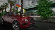 Bentley Bentayga for GTA San Andreas miniature 1
