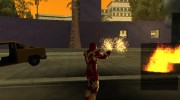 Iron man powers para GTA San Andreas miniatura 2
