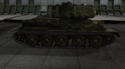 Скин для танка СССР Т-34-85 для World Of Tanks миниатюра 5