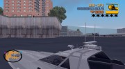 Полицейский катер HQ para GTA 3 miniatura 3