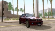BMW M3 E46 para GTA San Andreas miniatura 6
