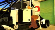 GTA V Jobuilt Phantom Wedge для GTA San Andreas миниатюра 5