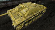 Шкурка для Stug III для World Of Tanks миниатюра 1