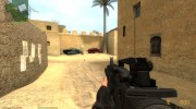 Arbys AR-15 on Revs M4 Anims for Counter-Strike Source miniature 1