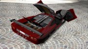 GTA V Progen GP1 LM GTR для GTA San Andreas миниатюра 3