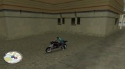 Ducati Monster para GTA Vice City miniatura 3