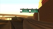 No Traffic for GTA San Andreas miniature 1