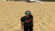 Corona Boy для GTA San Andreas миниатюра 3