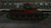 Качественный скин для Т-34-85 для World Of Tanks миниатюра 5