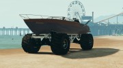 Boat-Mobile 2.0 для GTA 5 миниатюра 2