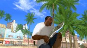 Khukuri для GTA San Andreas миниатюра 2