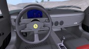 Ferrari F50 95 Spider v1.0.2 для GTA San Andreas миниатюра 7