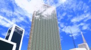 Новые текстуры небоскрёба для GTA San Andreas миниатюра 1