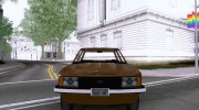 Ford Taunus для GTA San Andreas миниатюра 6