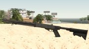 GTA IV EFLC Combat Shotgun for GTA San Andreas miniature 1
