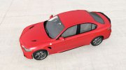 Alfa Romeo Giulia for BeamNG.Drive miniature 2
