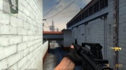 Millenias M4A1 для Counter-Strike Source миниатюра 1