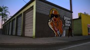 Graffiti Rochellle for GTA San Andreas miniature 4