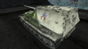 Шкурка для Ferdinand (Вархаммер) для World Of Tanks миниатюра 3