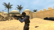 MP5SD RIS IIopn Animation для Counter-Strike Source миниатюра 6