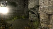 De Ruins для Counter-Strike Source миниатюра 3