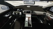 Jaguar XFR 2010 v2.0 для GTA 4 миниатюра 7