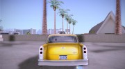 Cabbie GTA 3 для GTA San Andreas миниатюра 7