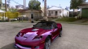 Chevrolet Corvette ZR-1 для GTA San Andreas миниатюра 1