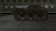 Пустынный скин для Alecto для World Of Tanks миниатюра 5