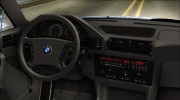BMW M5 E34 Touring for GTA San Andreas miniature 4